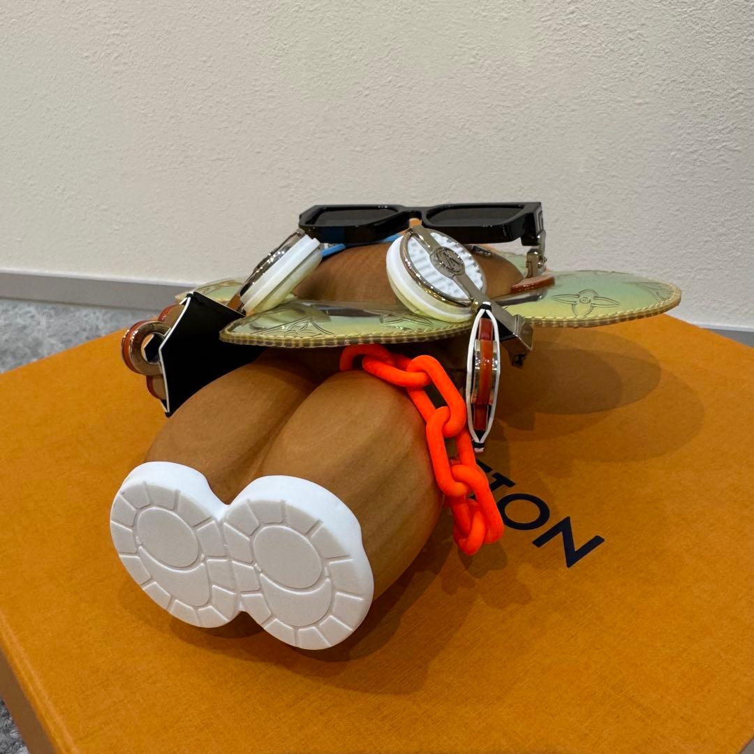 LV ルイヴィトン VIVIENNEDJ ヴィヴィエンヌ ヴァージルGI0511