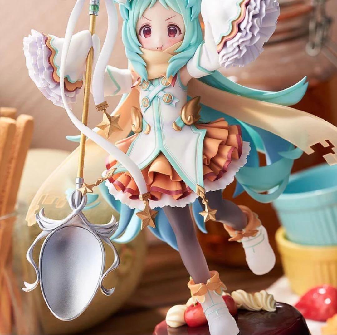 プリコネ ミヤコ　おやつの時間なのver