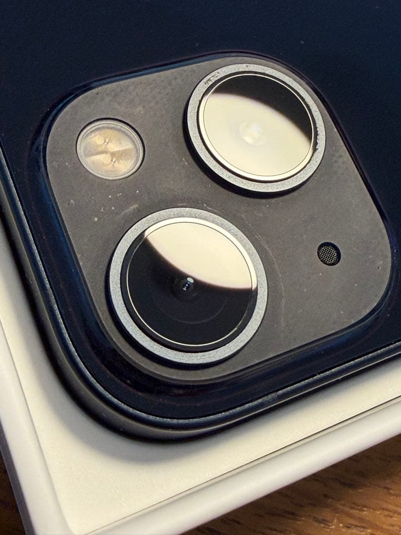 iPhone13 ブラック 128G