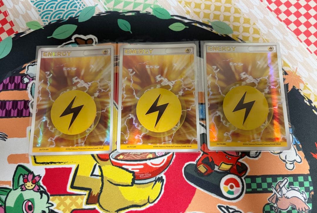 ホロンエネルギー　雷