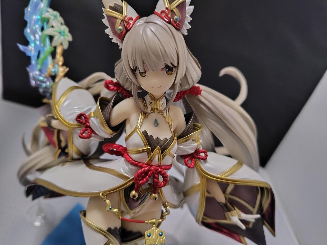ゼノブレイド2 ニア 1/7スケールフィギュア　グッドスマイルカンパニー