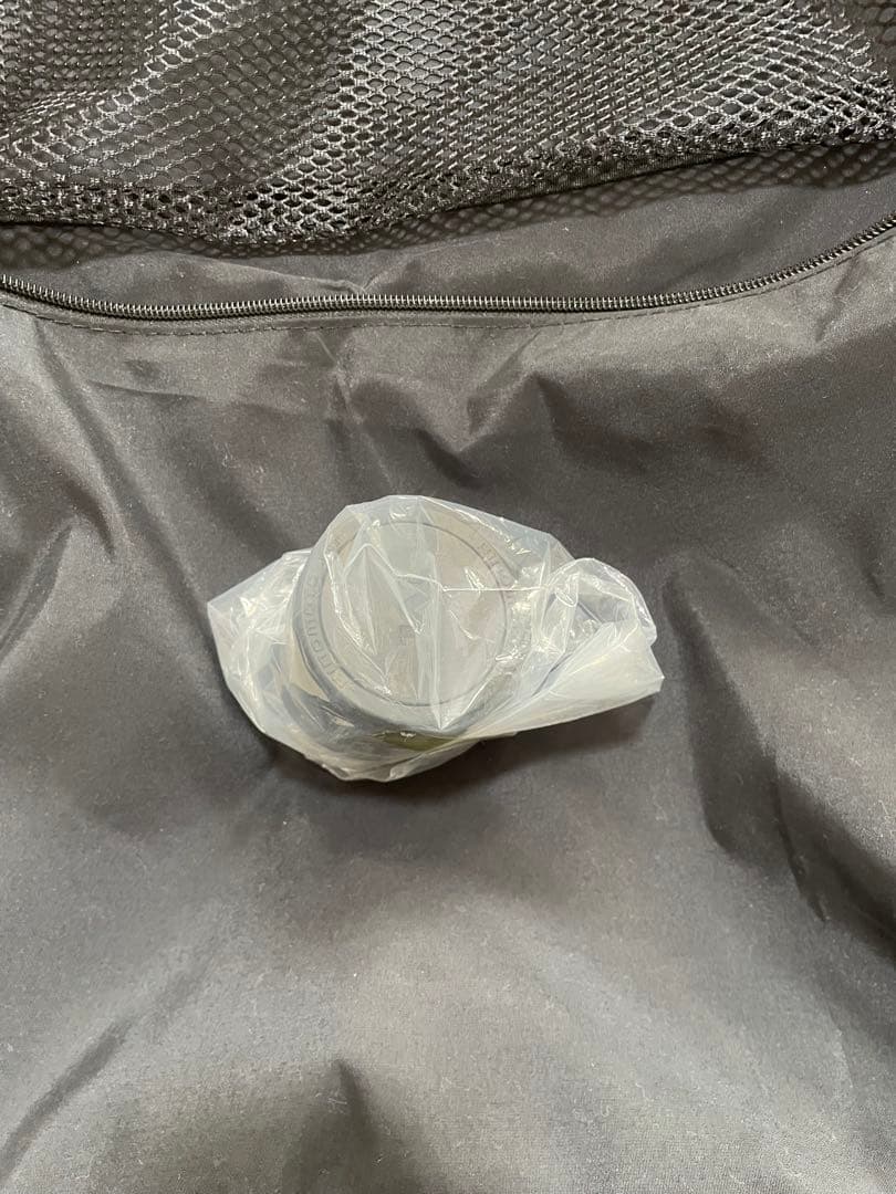 MAIMO COLOR YOU plus Lサイズ ブラック スーツケース95L