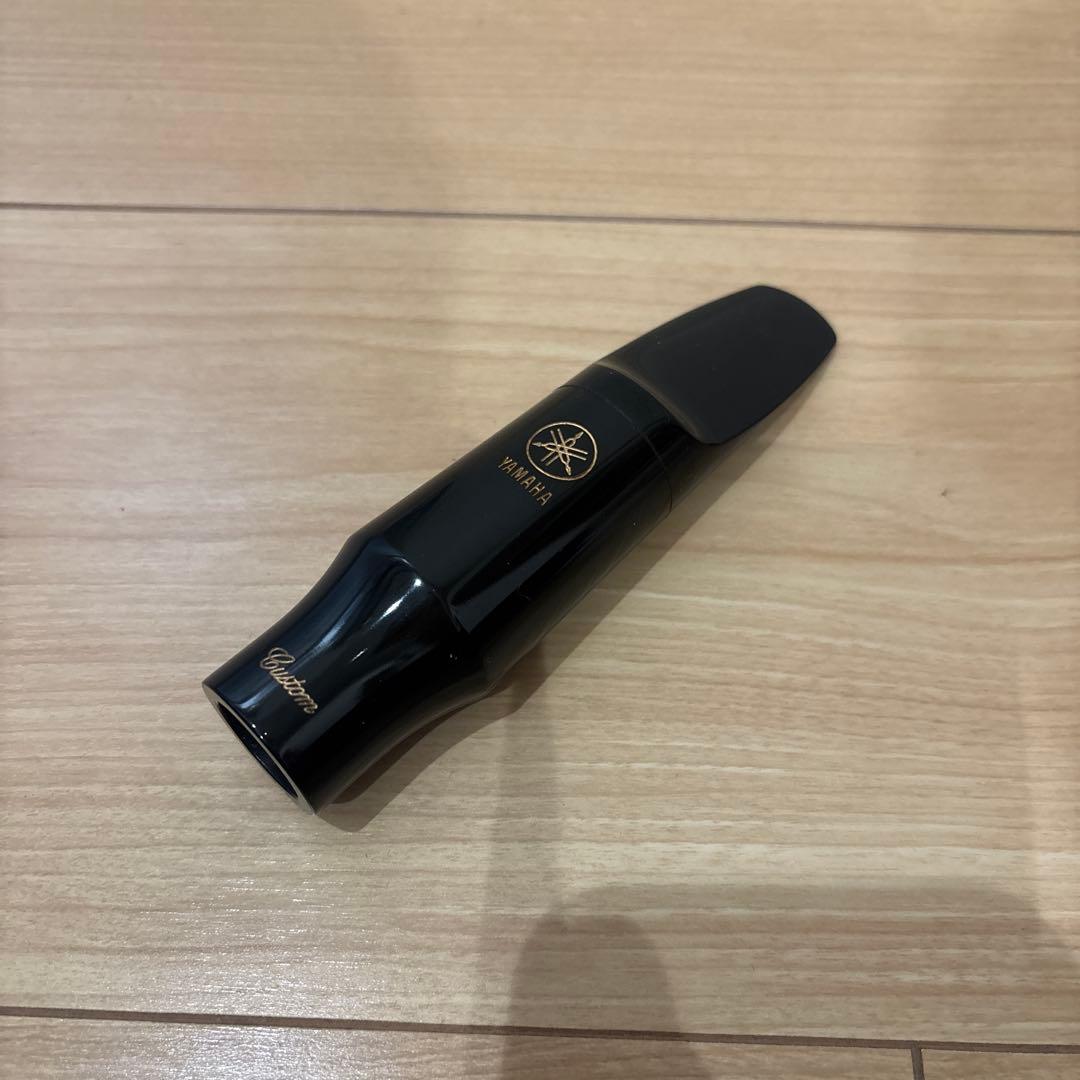 Yamaha バリトンサックスマウスピース　BS-5CM