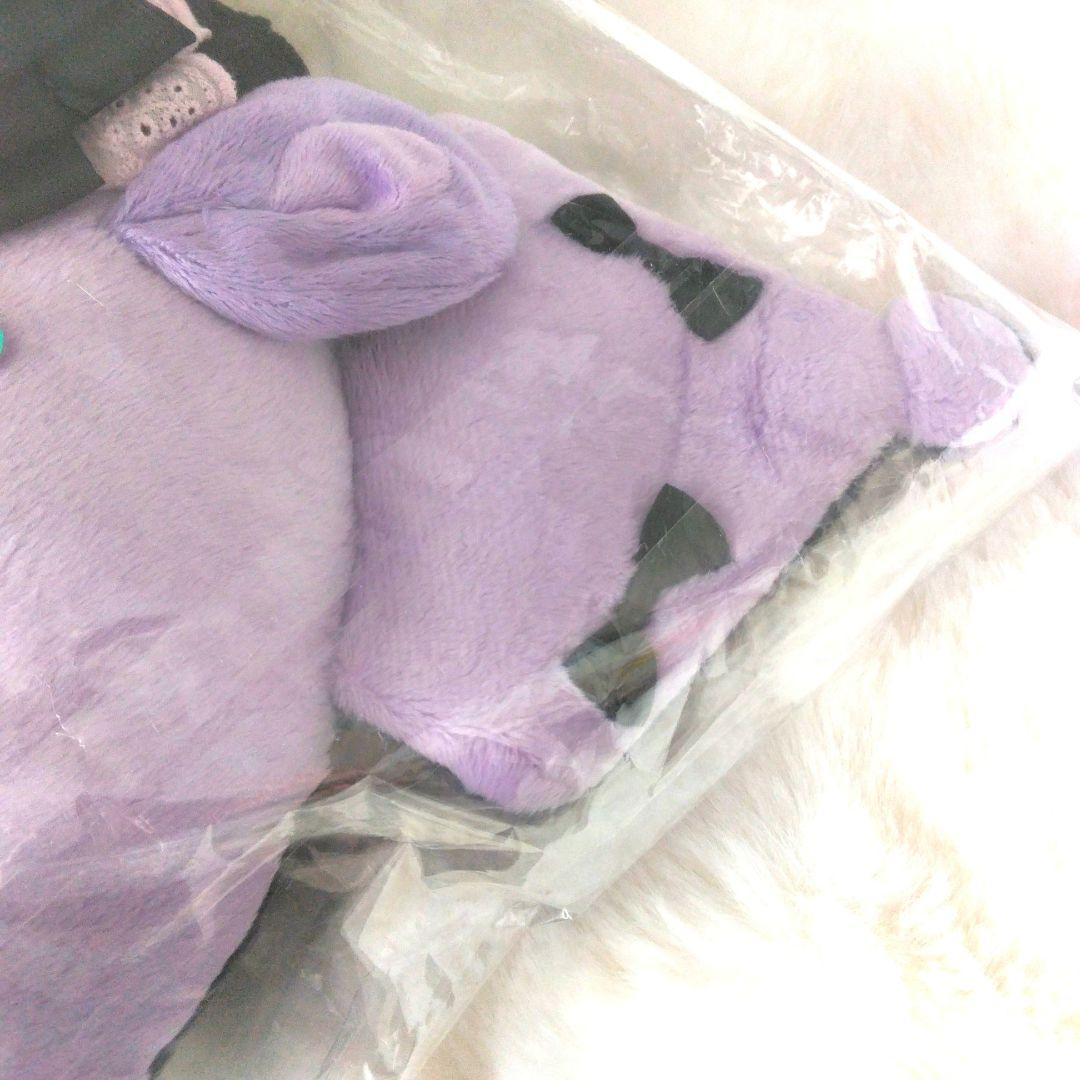 クロミ　ダイカット　クッション　ツンデレ　リバーシブル　マイメロディ　マイメロ