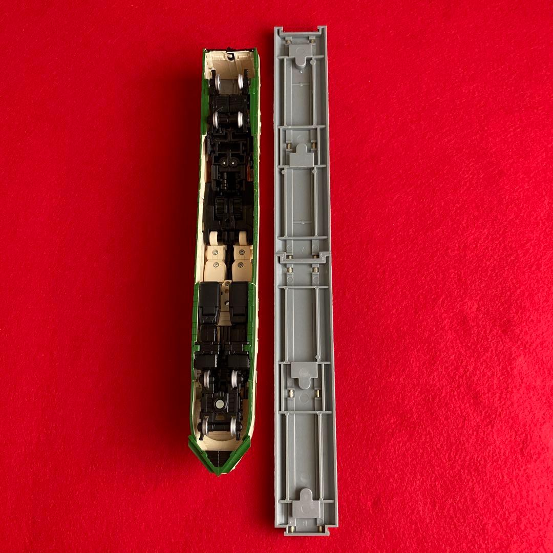 【2点セット】 TRAINBOT トランスフォーマーマスターピース