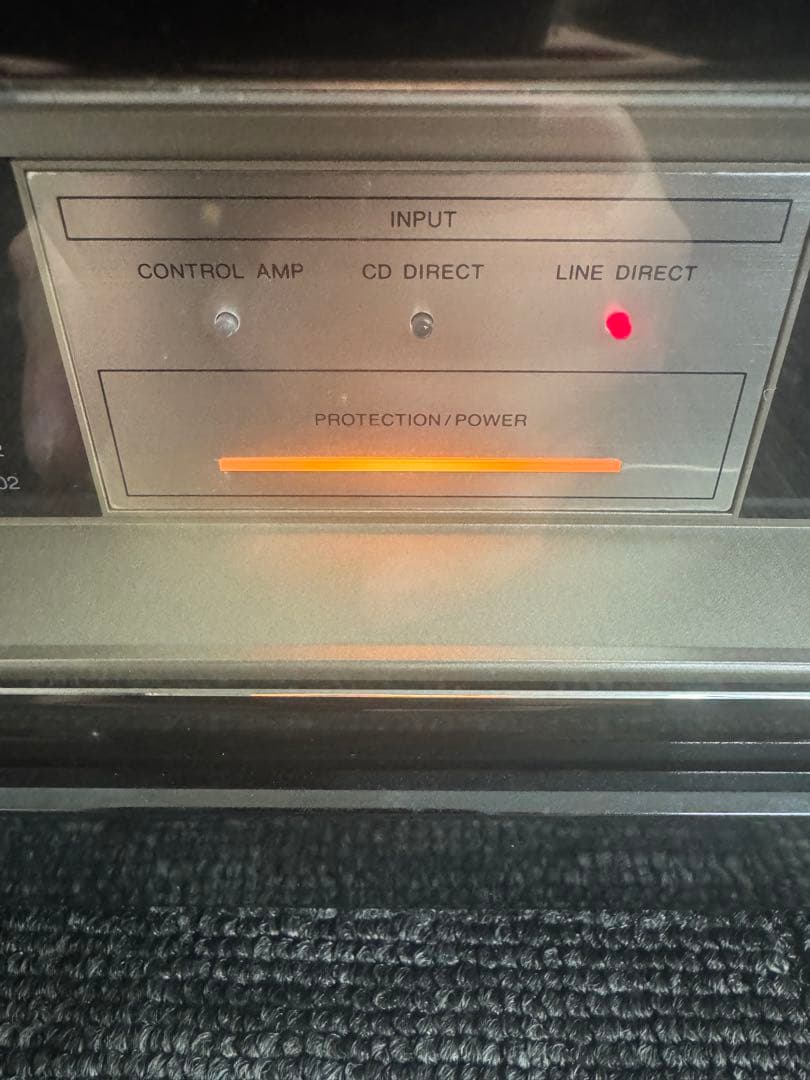 PIONEER M-90 パワーアンプ パイオニア