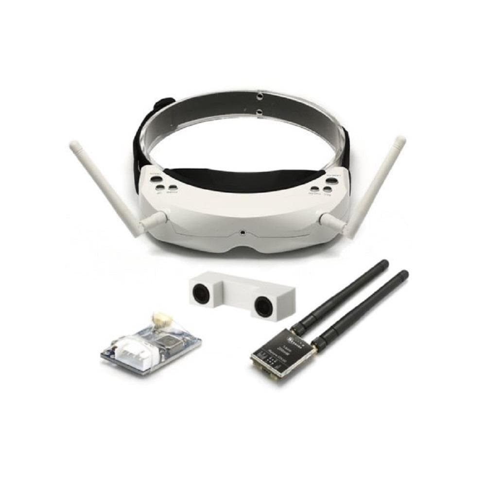 【新品・未使用品】SKYZone （SKY02S）FPVゴーグル