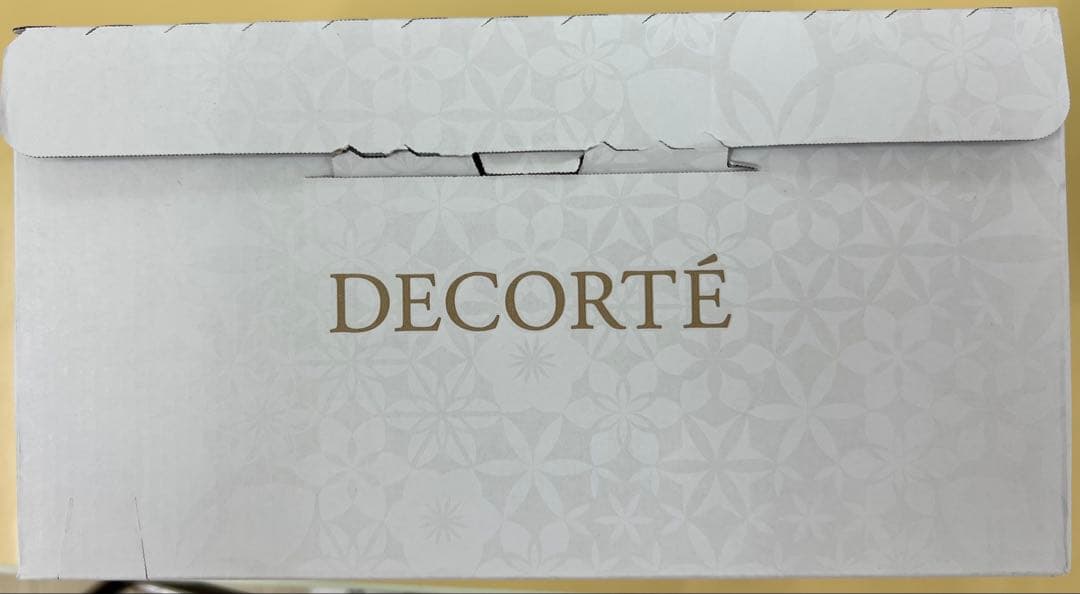 デコルテエターナルブルームコレクション