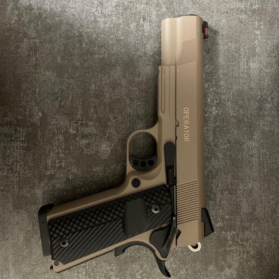 トイガン Carbon8 m45doc