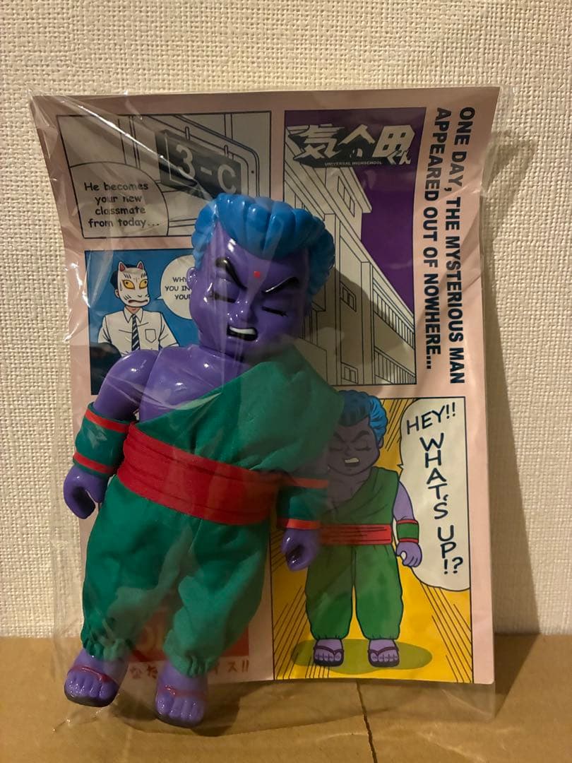 ゴッコ堂　気合田くん