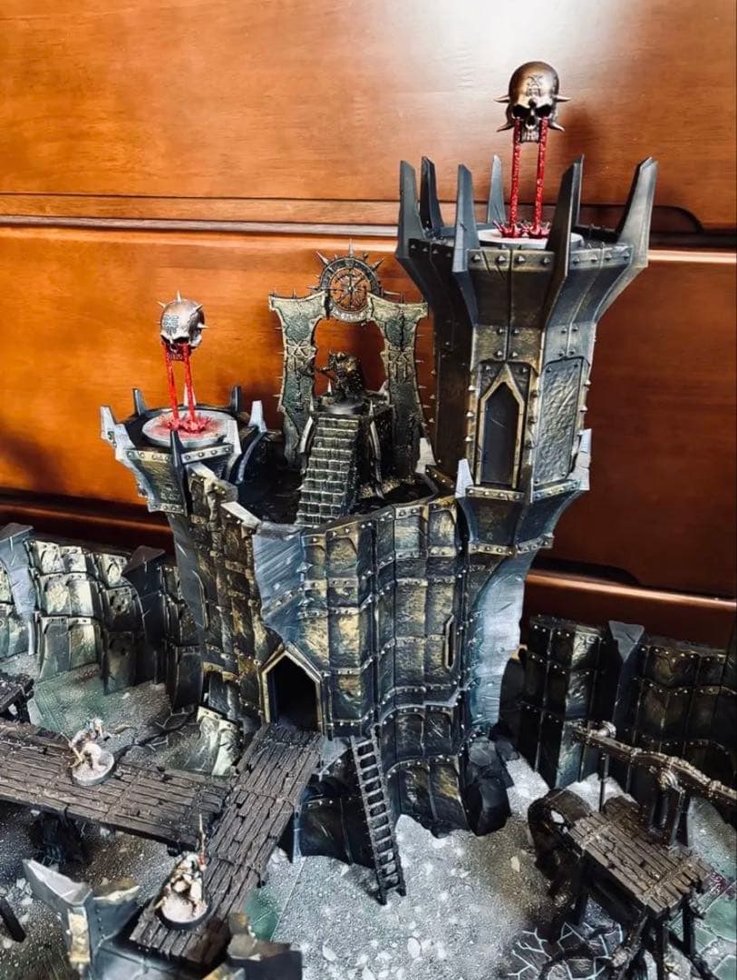 週末割引　ウォーハンマーAoS対応 テレインセット