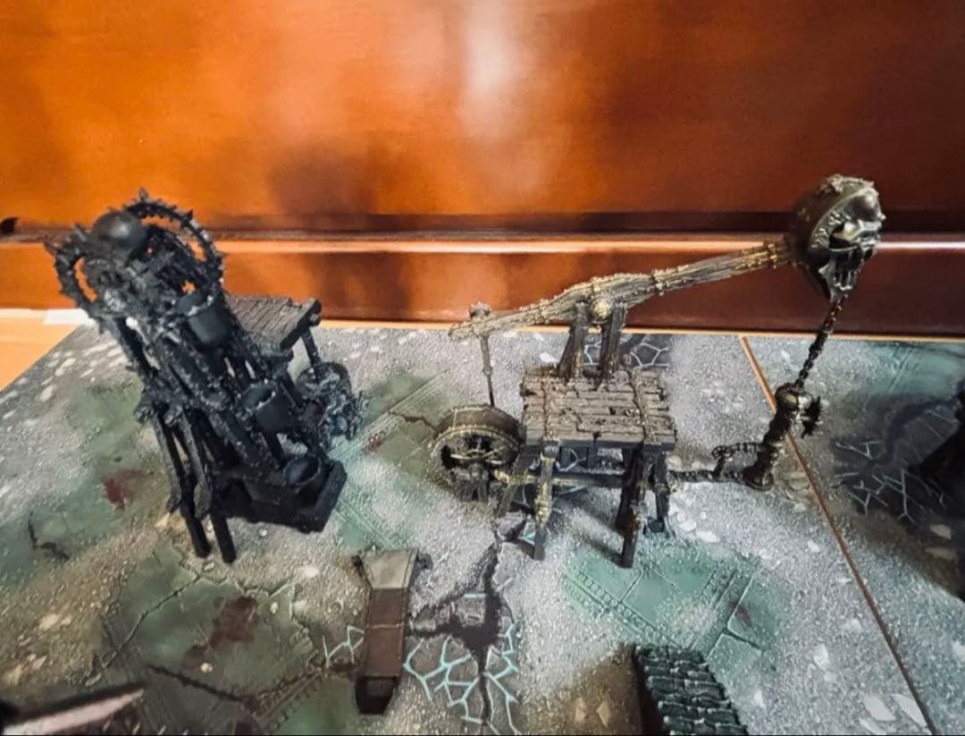 週末割引　ウォーハンマーAoS対応 テレインセット