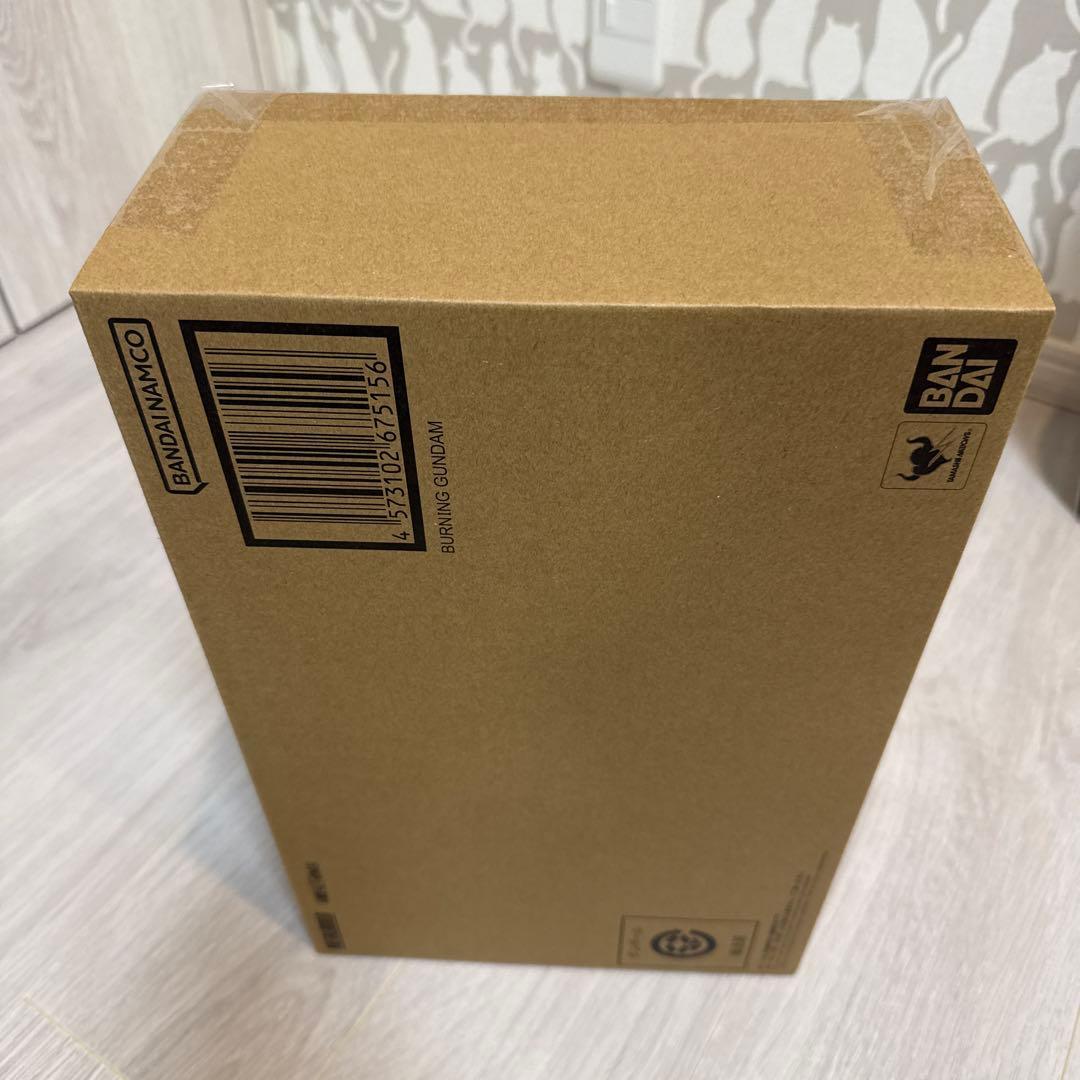 BANDAI L BUILD ゴッドガンダム&ゴッドガンダム弍