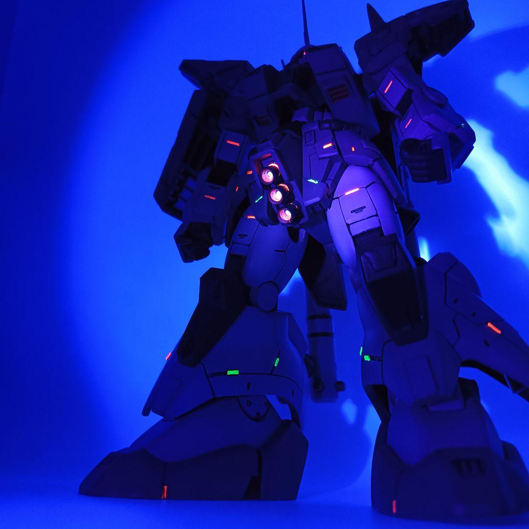 HGザク3全塗装完成品