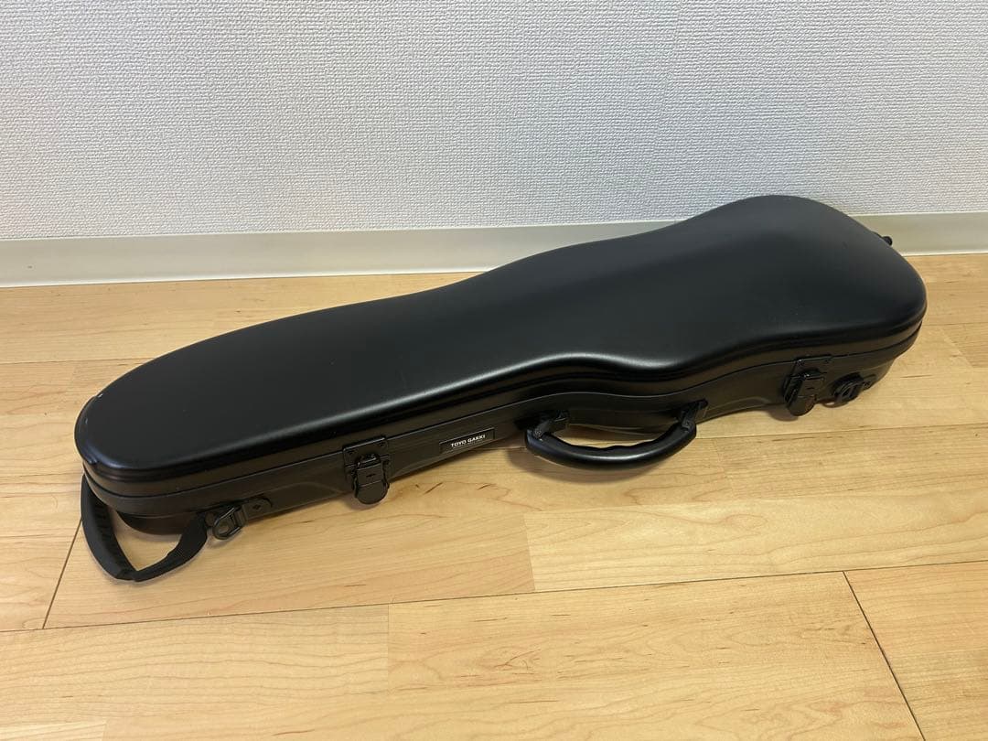 東洋楽器バイオリンケース, 機内持ち込み可能「プリュームABSヴィオ」
