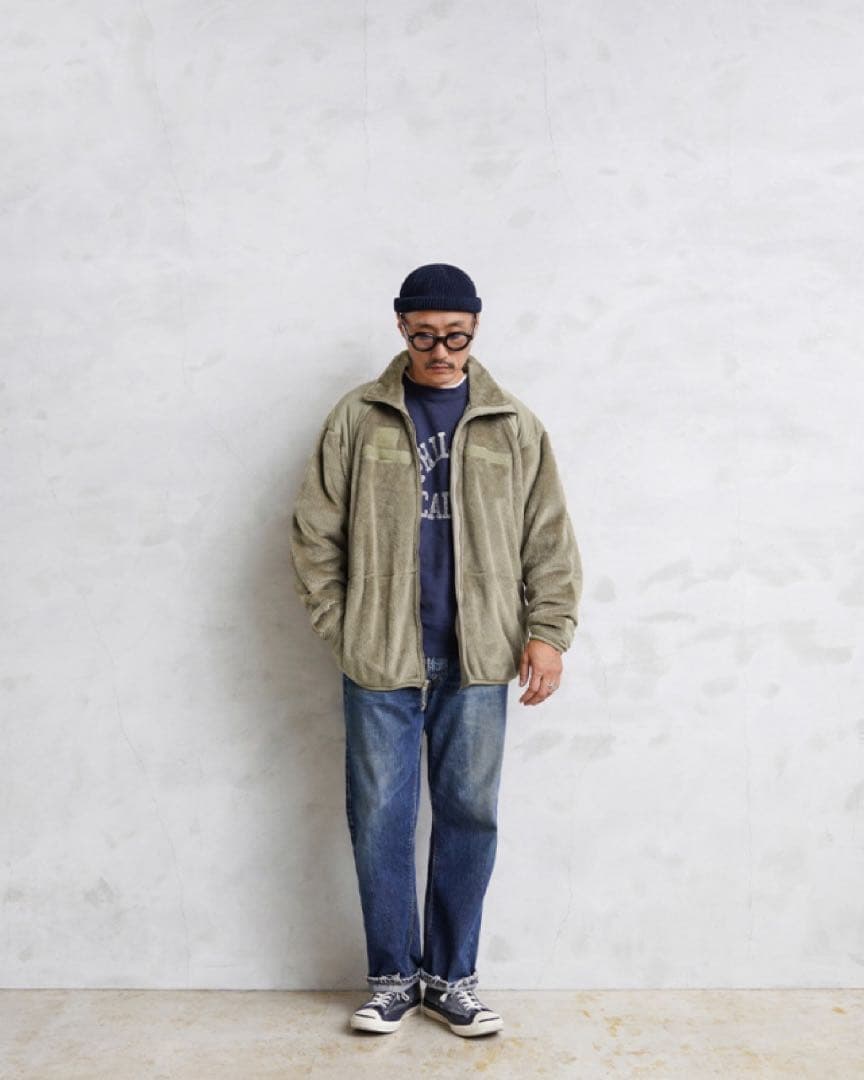 KENYON ケニヨン MADE IN USA 米軍使用 ECWCS