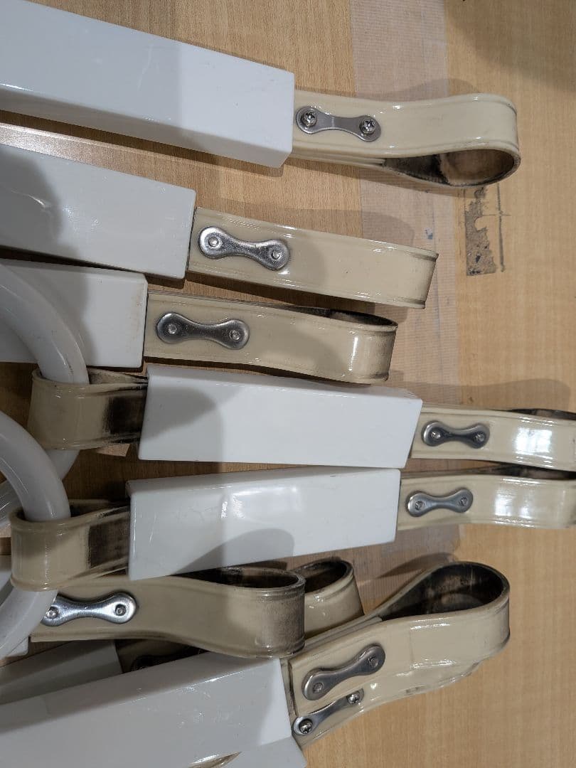 東武鉄道 つり革 長 10本セット