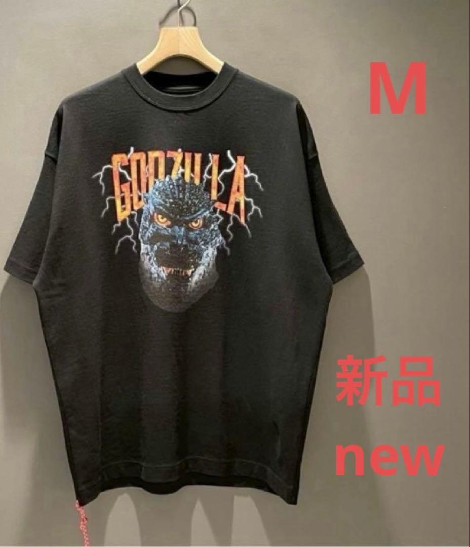 BEAMS JAPAN Godzilla Tシャツ　Mサイズ　新品未開封