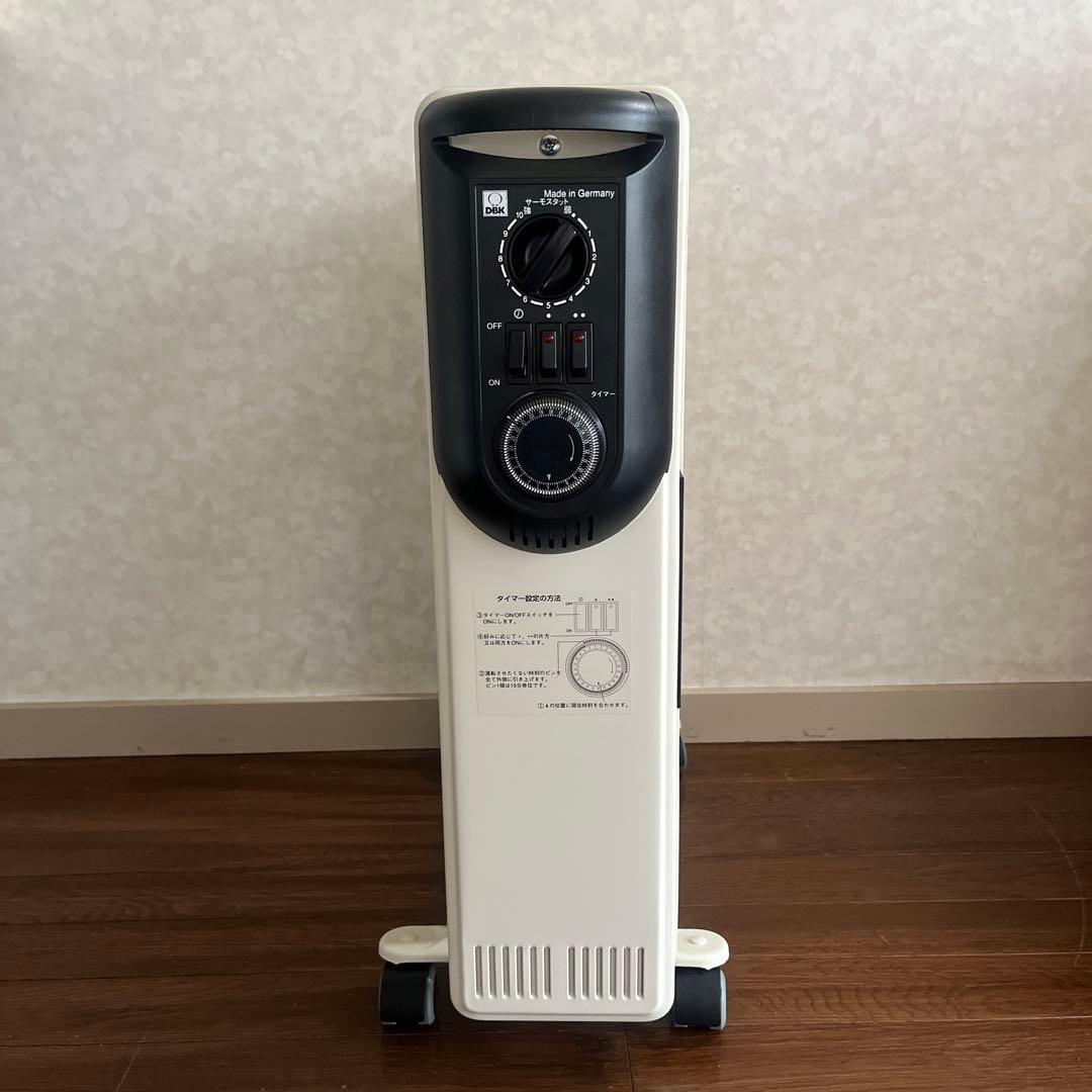 DBK オイルヒーター