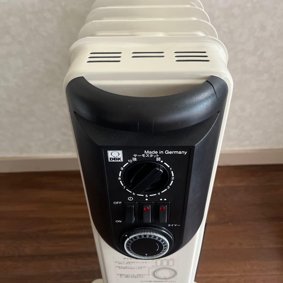 DBK オイルヒーター