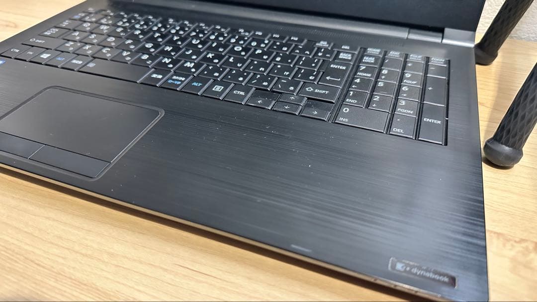 Dynabook B65/J Win11Pro i3第7世代/8GB