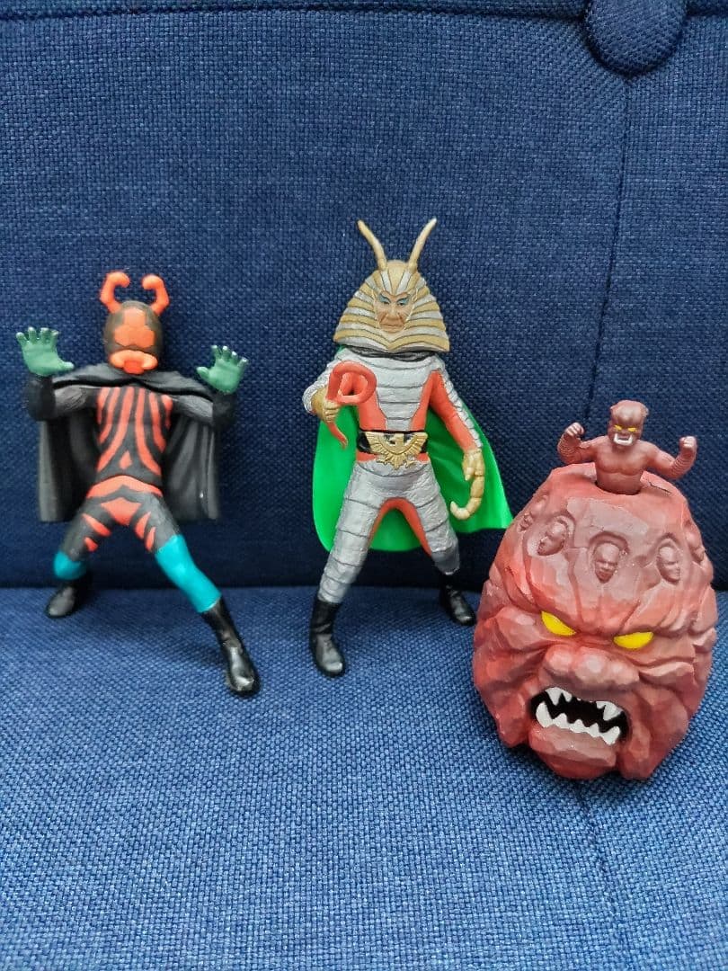 仮面ライダー フィギュア 112体セット