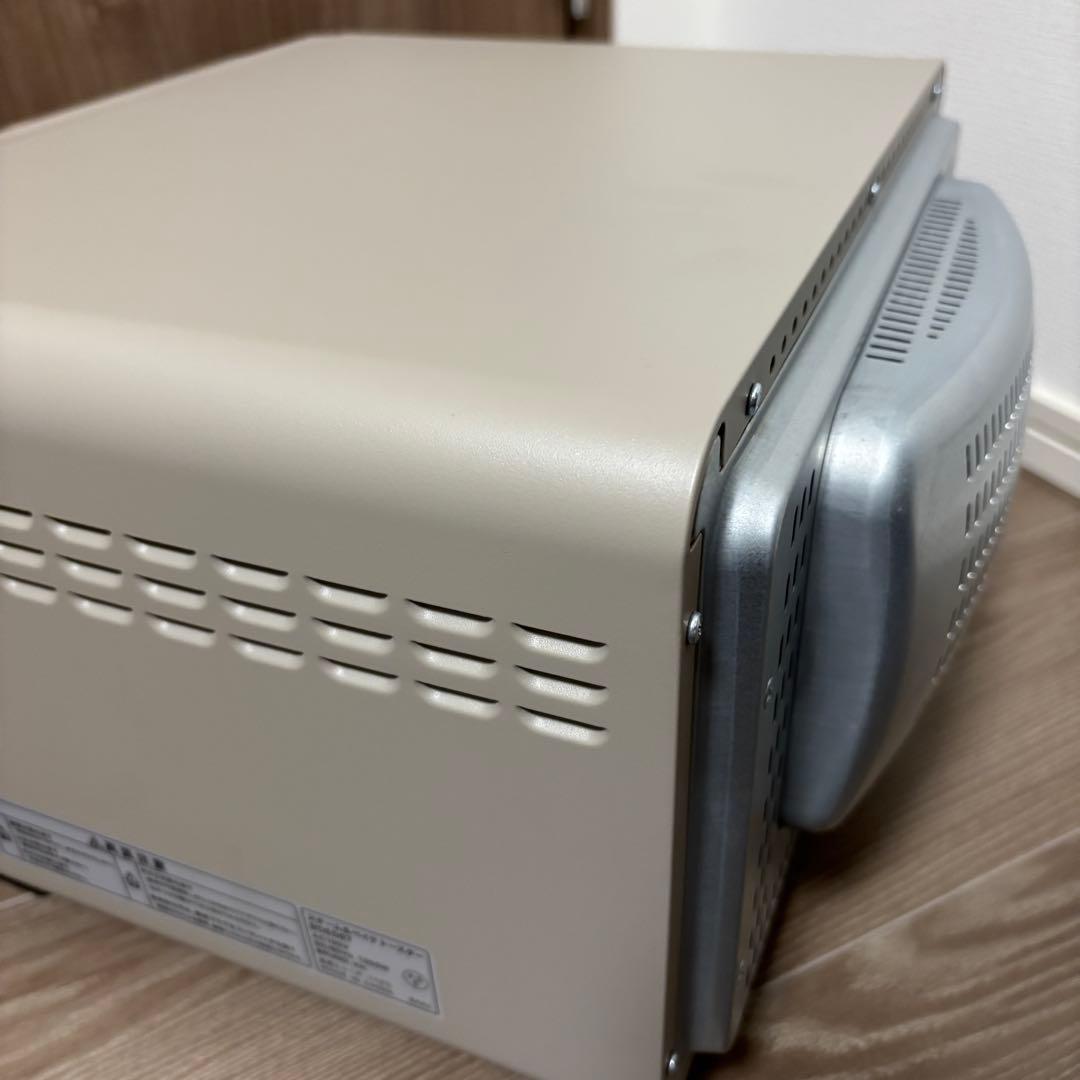 BRUNO ブルーノ スチームアンドベイクトースター グレージュ BOE067