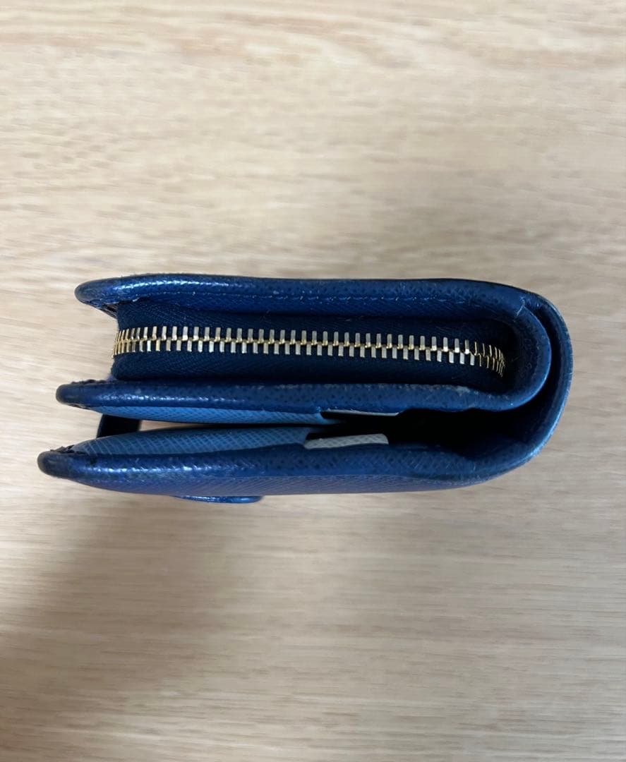 【Kさん専用】PRADA サフィアーノ二つ折り財布