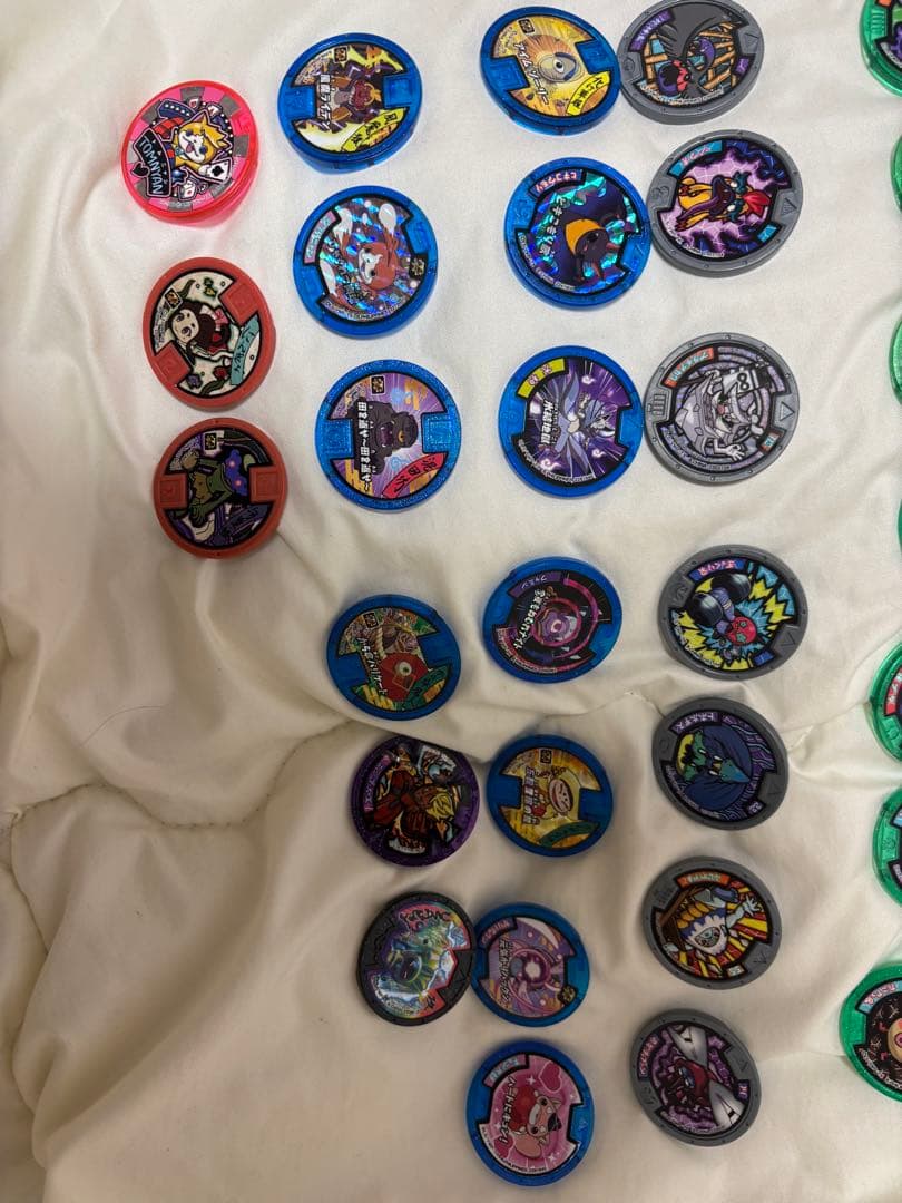 妖怪ウォッチメダル 45枚