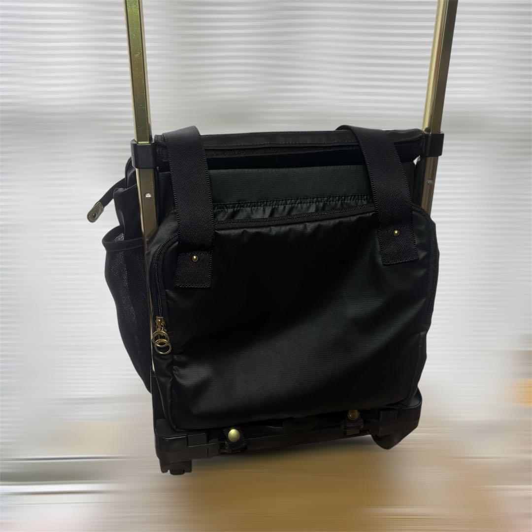 Kanana project マイトローリー 18L キャリーバッグ美品