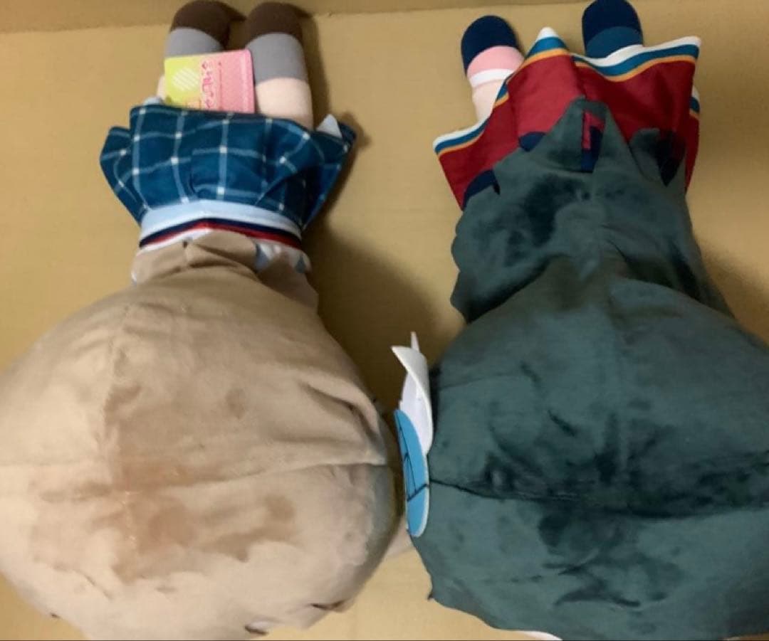 ラブライブ　ぬいぐるみ　７点