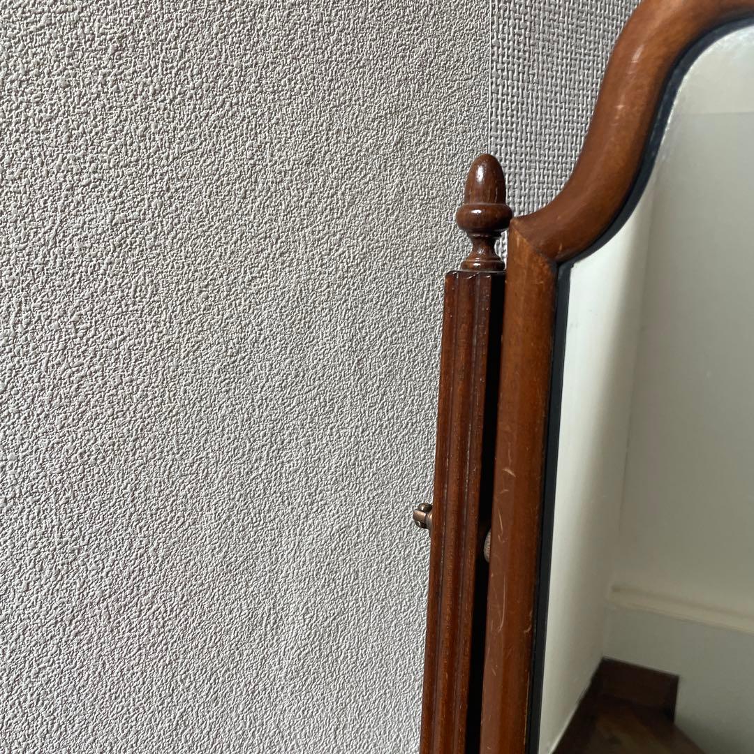 やまだ様御専用イギリスアンティーク　ミラー