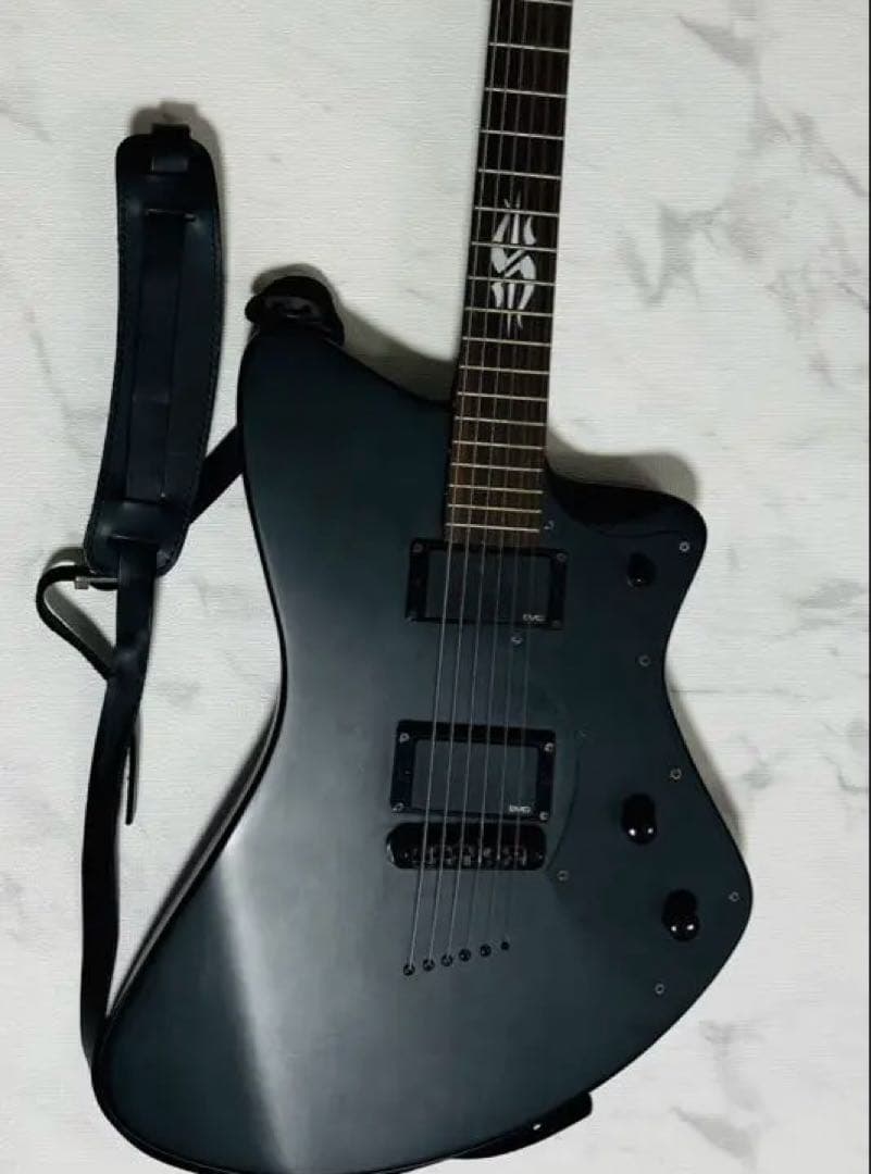【年末整理！超貴重・美品】FERNANDES H-VAMPIRE EMG搭載