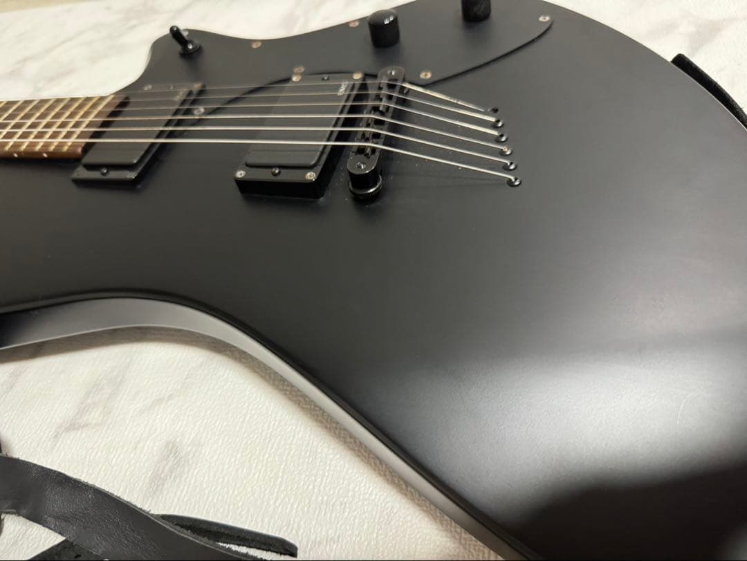 【年末整理！超貴重・美品】FERNANDES H-VAMPIRE EMG搭載