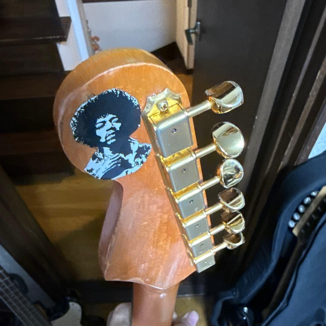 値下げ歓迎　John Mayer ストラト　レリック　コンポーネント