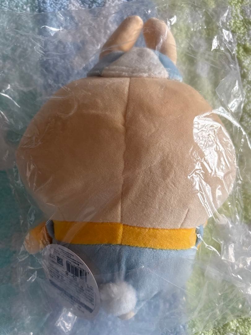 【匿名配送】ちいかわ ワクワクゆうえんち ぬいぐるみS うさぎ