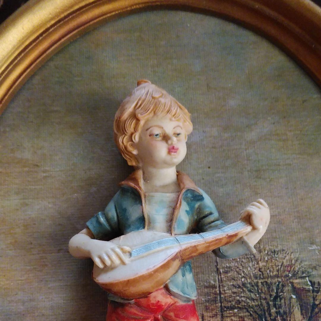 イタリア製　壁掛け