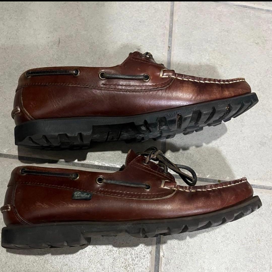 美品　パラブーツ　MALO 26cm