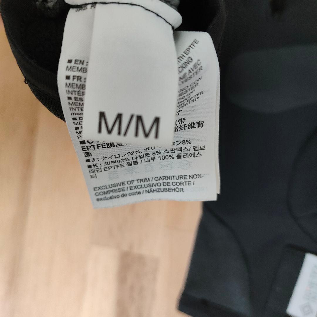 アークテリクス VENTA GLOVE ベンタグローブ M ブラック