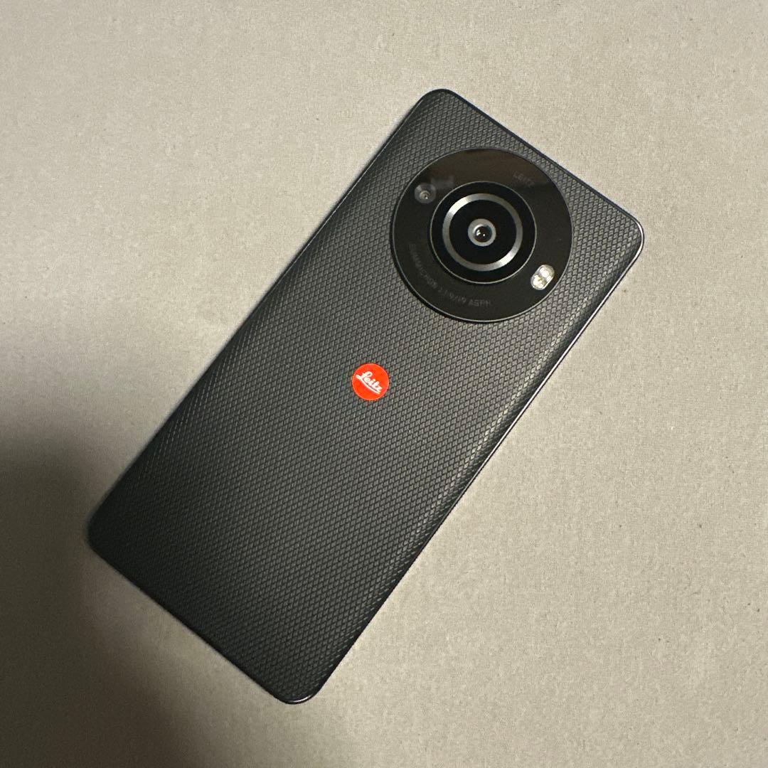Leitz phone 3 ライツフォン 512GB SIMフリー 1