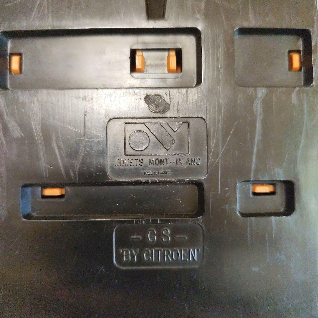 CITROEN GS 緑色モデル