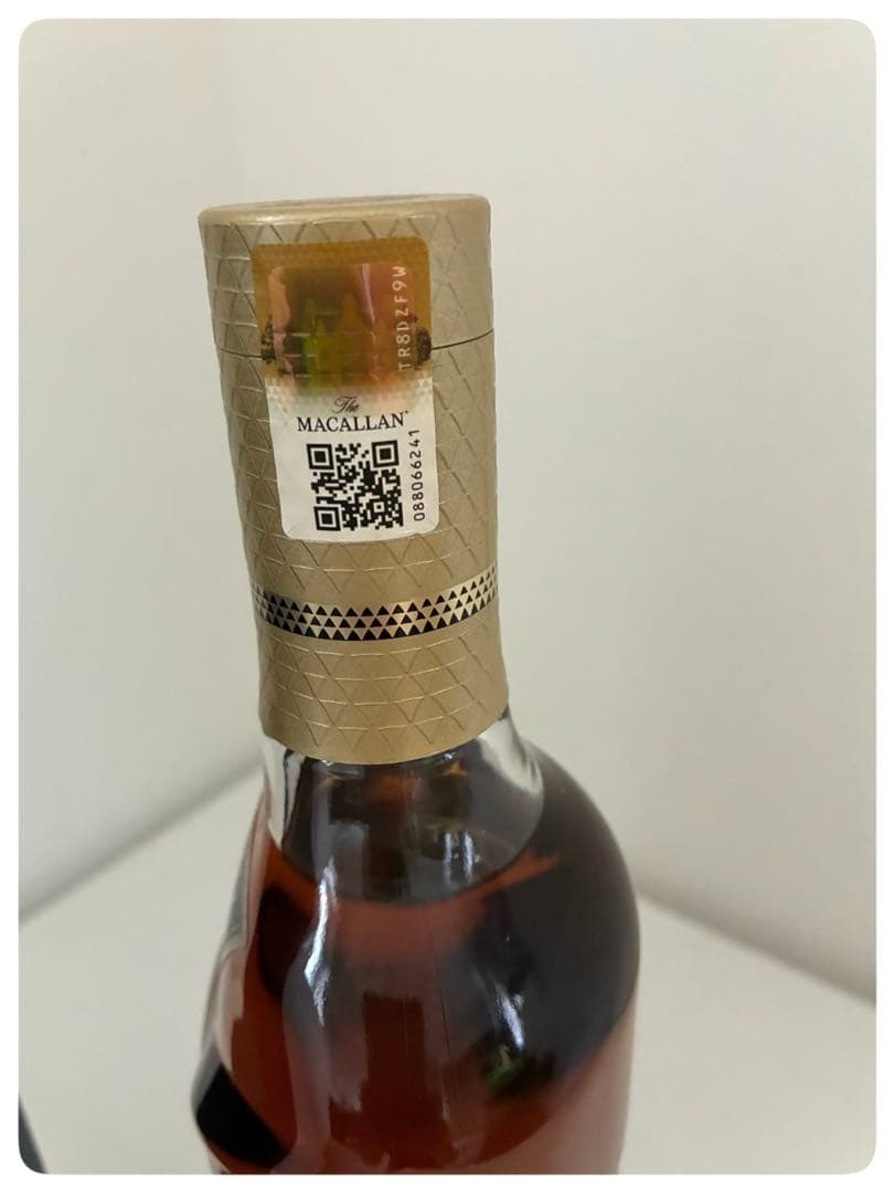 The MACCALLAN マッカラン　12年　ダブルカスク