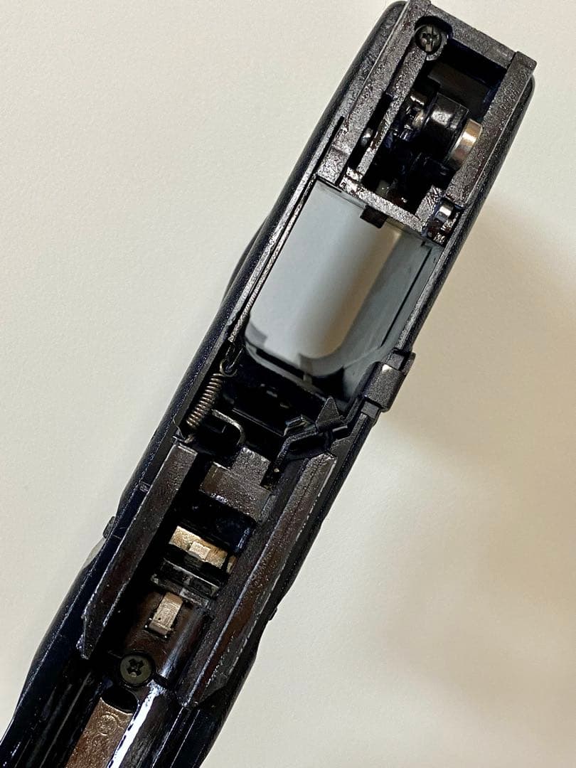 【日曜限界セール】点検済　東京マルイ　グロック26 ガスブロ