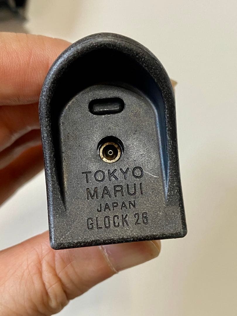 【日曜限界セール】点検済　東京マルイ　グロック26 ガスブロ