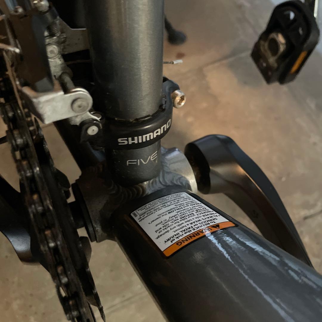 キャノンデール クイック5 /Canondale quick5 サイズL