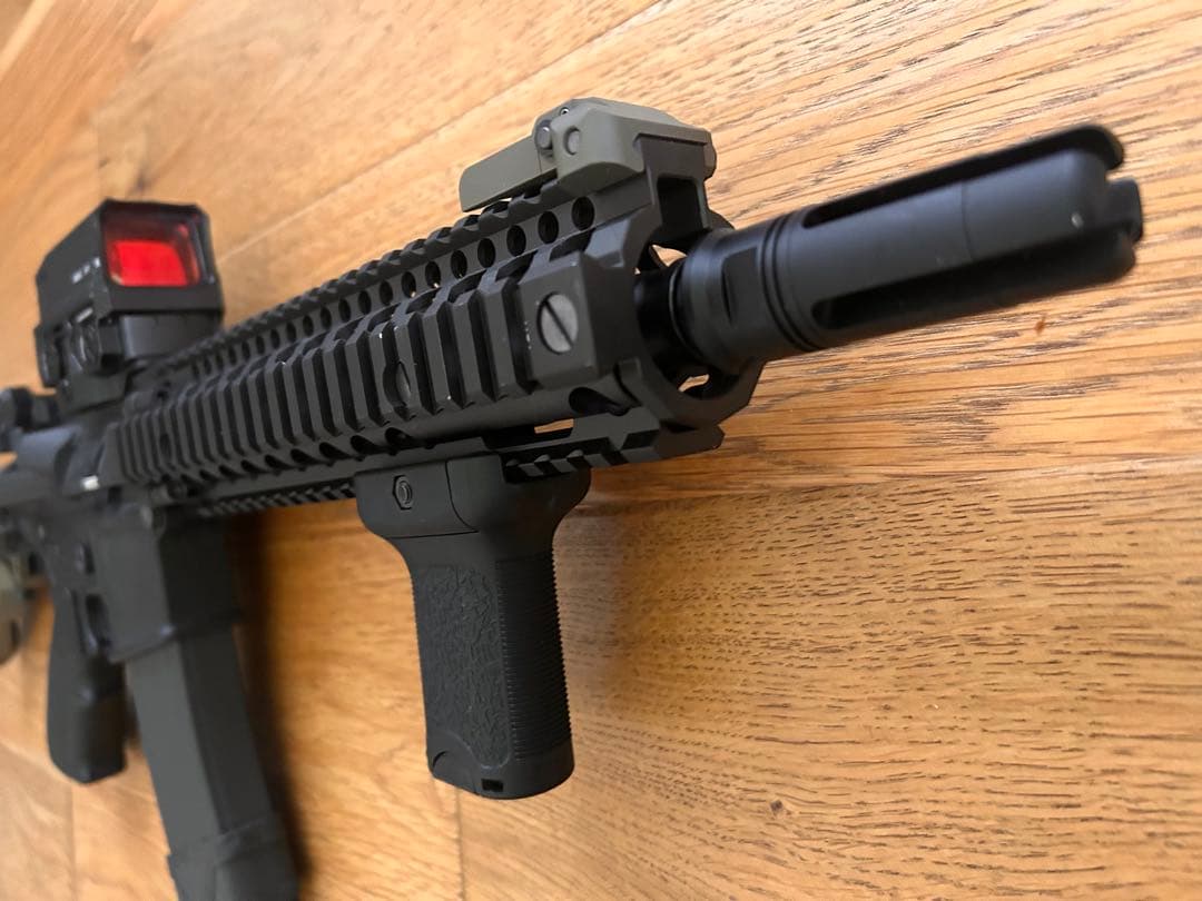 東京マルイ M4A1 BLOCK2 ガスブローバック 36連マガジン付き　送料込