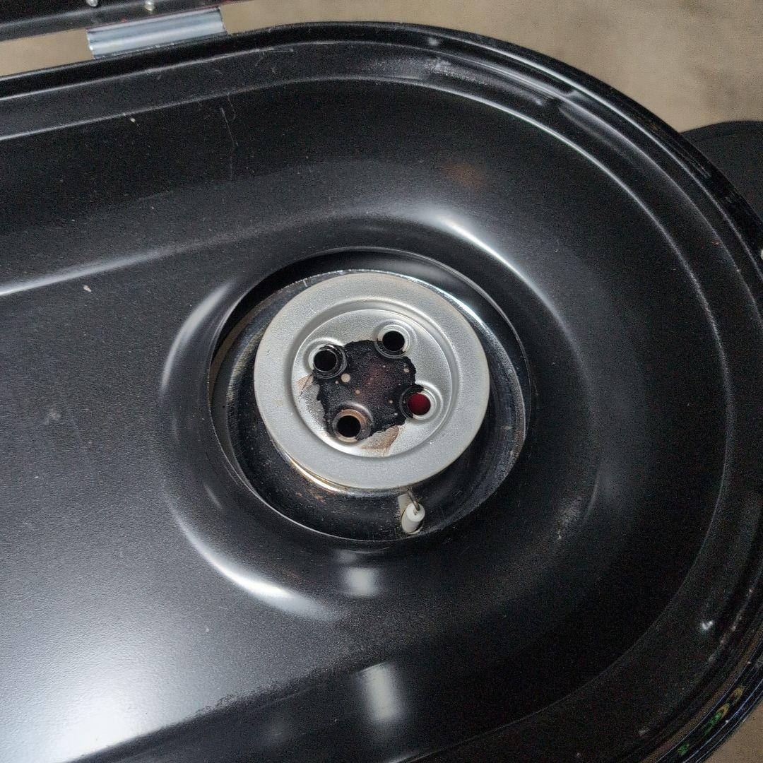 Coleman RoadTrip Grill 赤