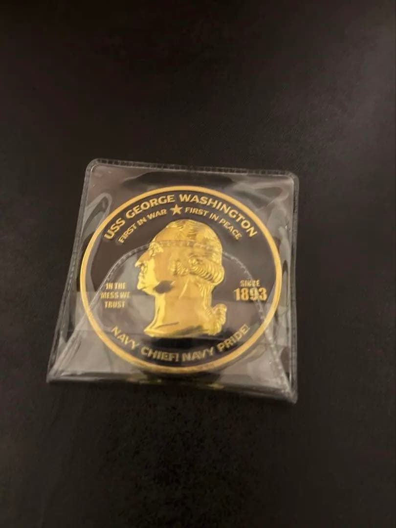 USS e Washington チャレンジ Class132X