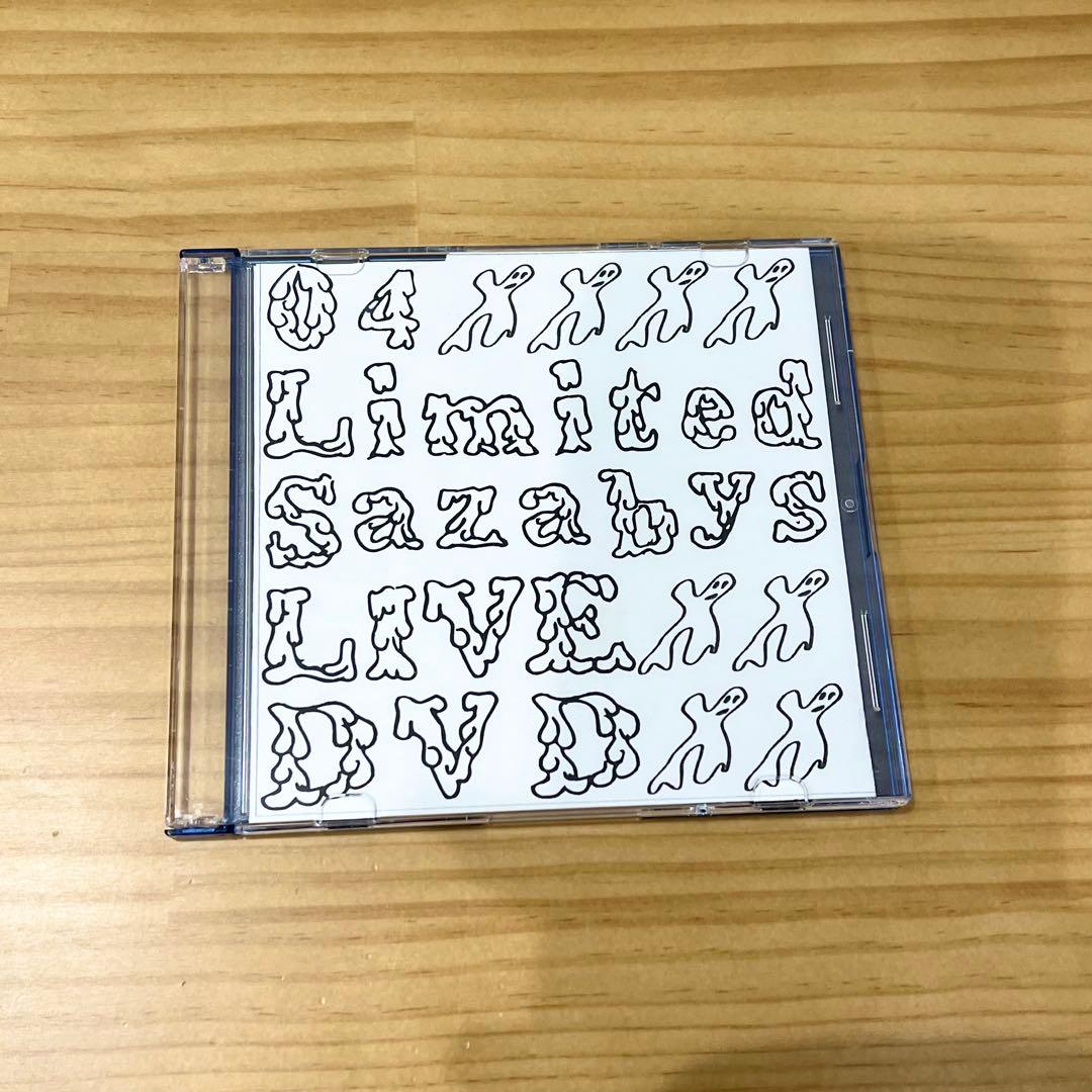 04LimitedSazabys LIVEDVD 新栄アポロシアター