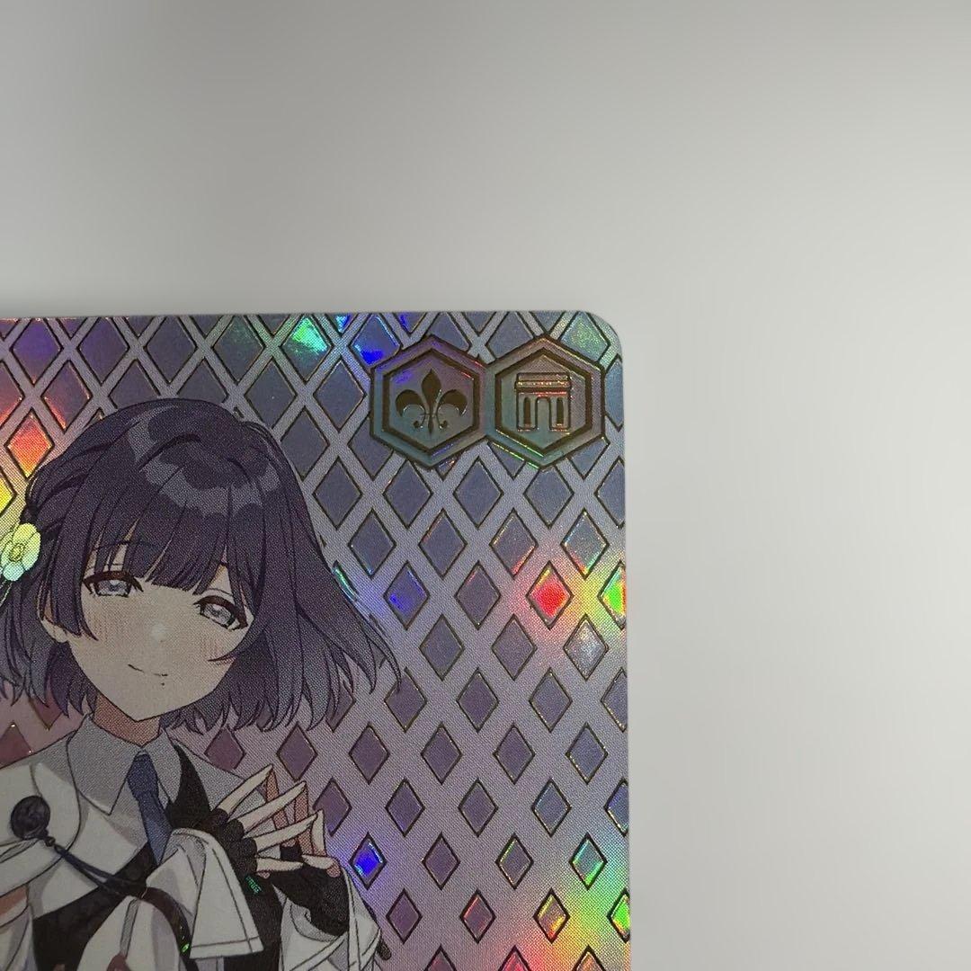 さみだれ　シリアル　SIR 秦谷 美鈴 学園アイドルマスター